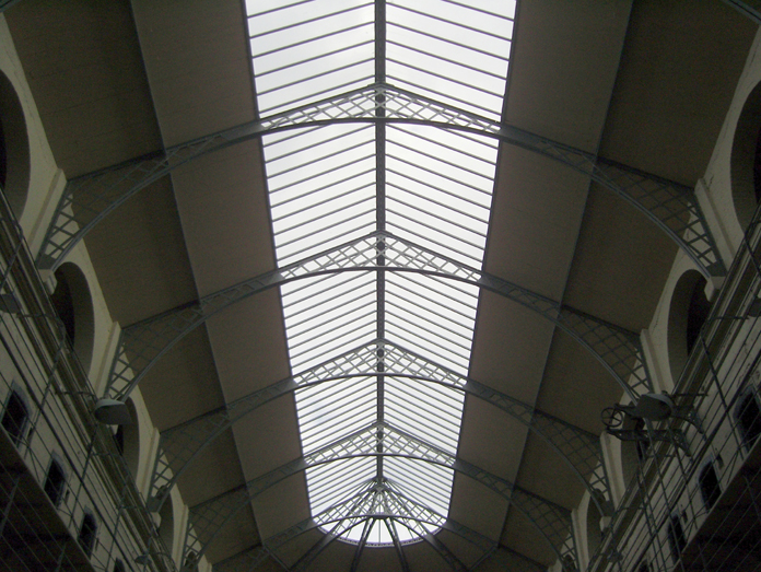 Kilmainham Gaol, Kilmainham 25 – East Wing Lantern